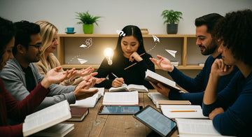 10 Creative Bible Study Ideas for Individuals and Groups