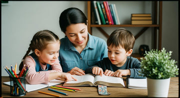 3 Simple Bible Study Kids Steps Every Parent Loves