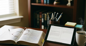 3 must-have Bible study tools every advanced learner needs