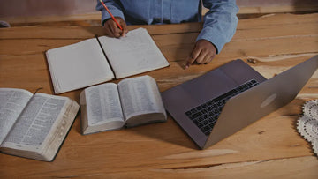 Are Bible Study Tools Online Changing Everything?