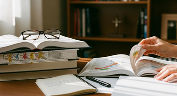 Affordable Bible study charts book