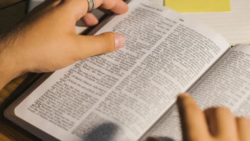 Bible study workbooks