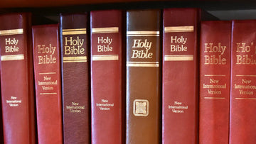 Choosing the best affordable religious books for beginners in Germany