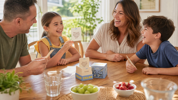 Why Kids Card Games Are Key to Better Communication