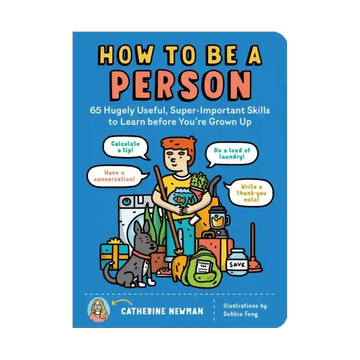 How to Be a Person by Catherine Newman