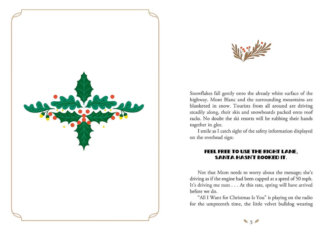 A Heart for Christmas – Advent Romance Book