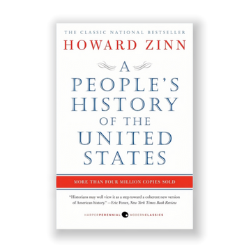 A People's History of the United States 1492 to Present