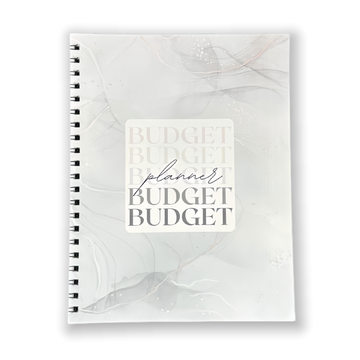 The #1 That Budget Babe Budget Planner 12 Month