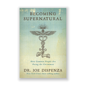 Becoming Supernatural: How Common People are Doing the Uncommon