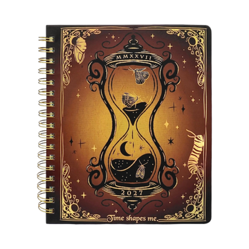 Waiting for the Night: The Witching Hour 2027 Weekly Planner