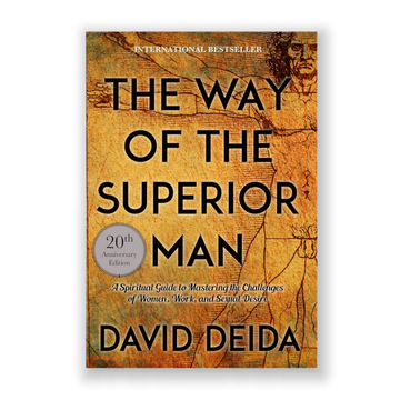 The Way of the Superior Man (20th Anniversary Edition)