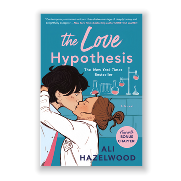 The Love Hypothesis By Ali Hazelwood Love Story Romance Novel
