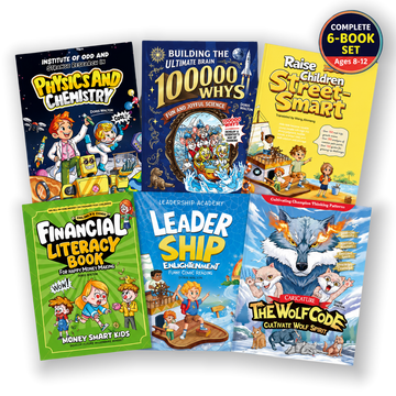 The Elite Junior Mindset & Discovery Series (Custom Bundle)