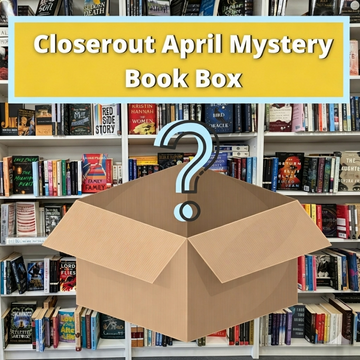The APRIL Mystery Book Box