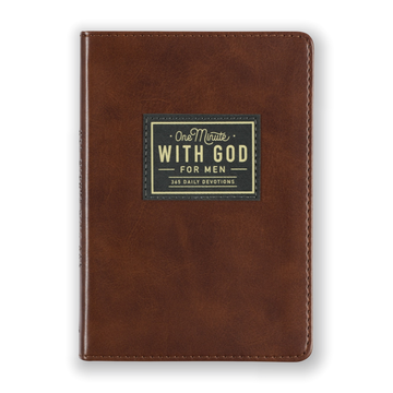 One Minute With God Daily Devotions For Men