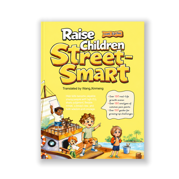 Raise Children Street-Smart  (Comic Edition)