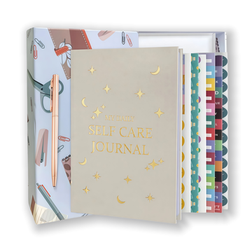CloserOut Self-Care Journal NoteBook Diary Bundle