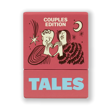 TALES Couples Edition Card Game - Connect On a Deeper Level