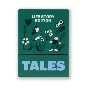 TALES Life Story Edition Card Game - Say Goodbye to Gorgotten Memories